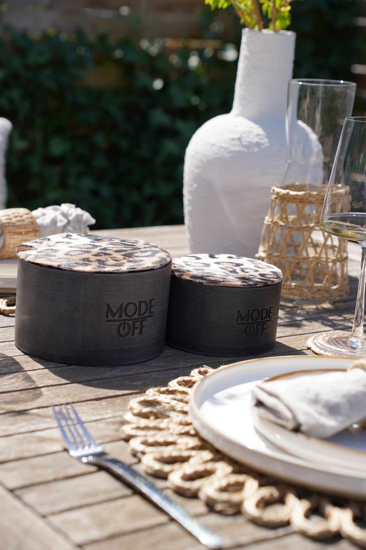 Bougie "Mode OFF" ( M- 500ml)