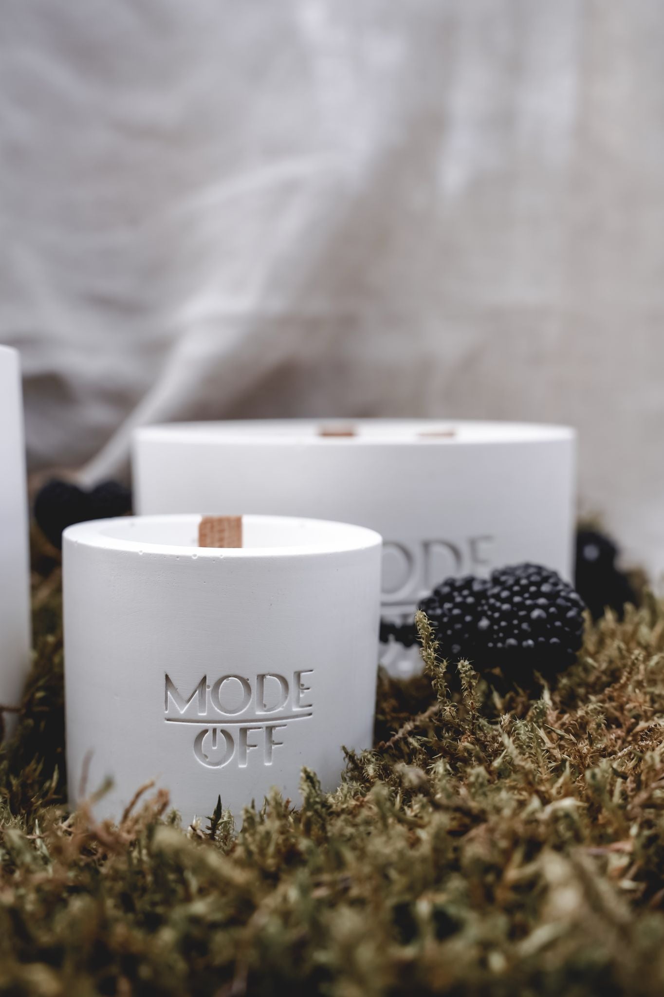 Bougie LOU (M- 500ml)