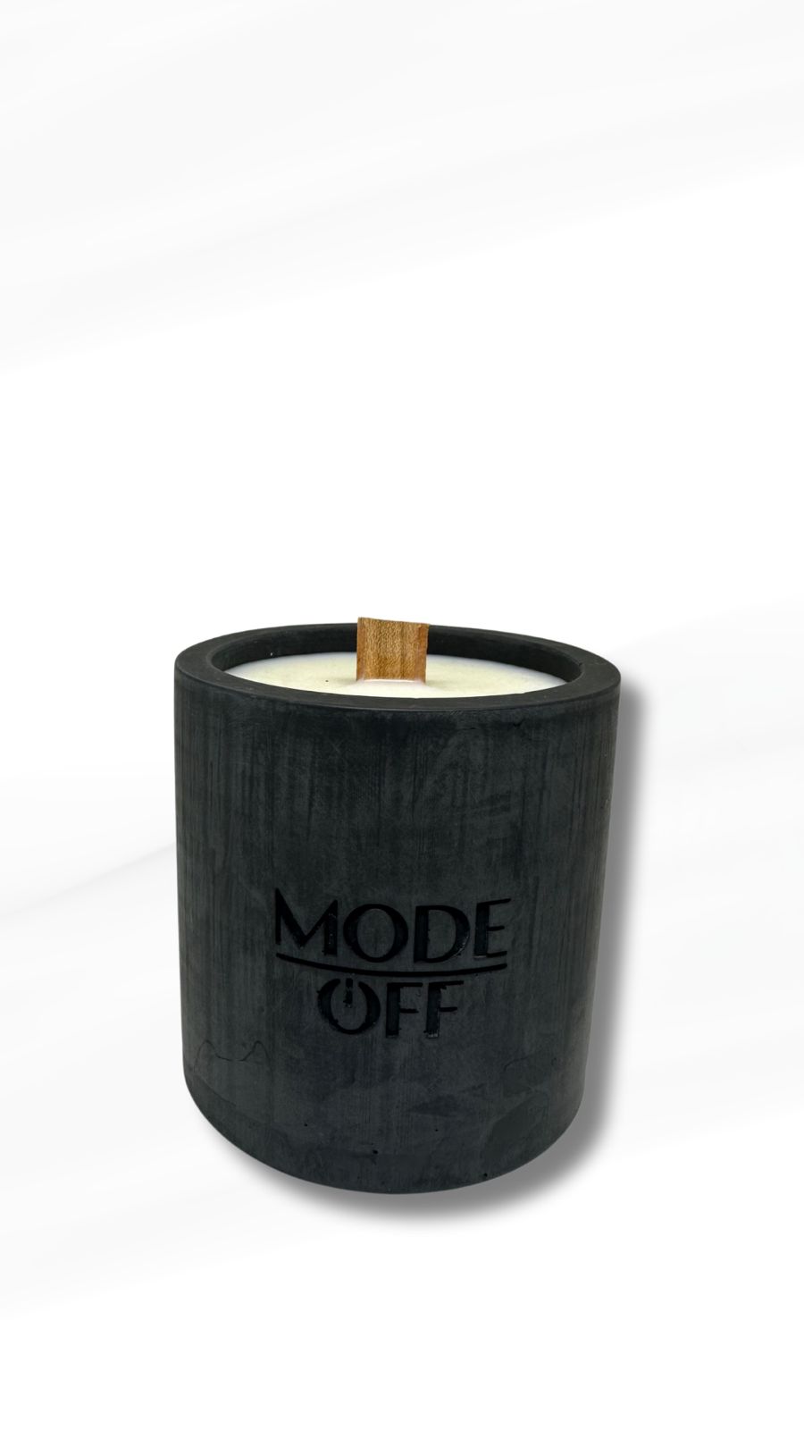 Bougie Mode OFF (XS - 50 ml)