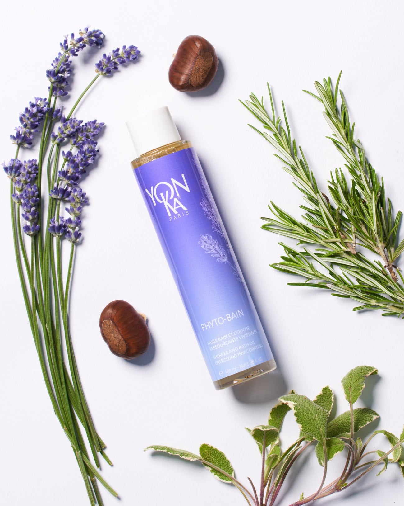 PHYTO-BAIN, LE BAIN DOUCHE RELAXANT ET VIVIFIANT L'effet Spa à domicile