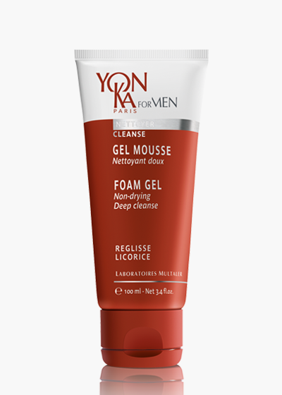 Gel mousse