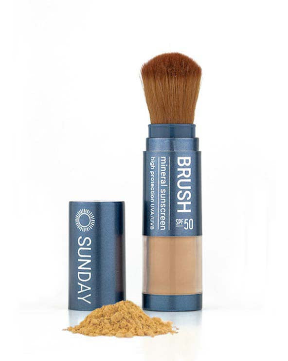 Sunday Brush