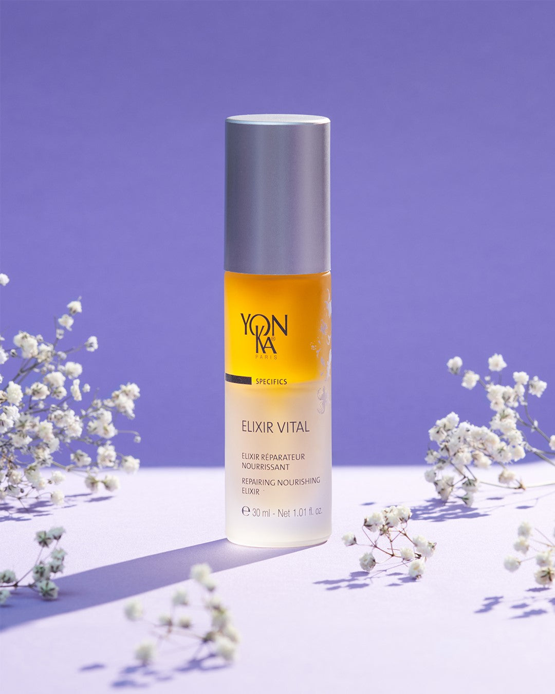 ELIXIR VITAL - SOLUTION RÉPARATRICE