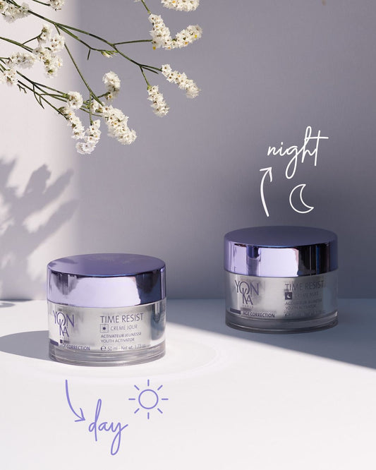 TIME RESIST CREME JOUR