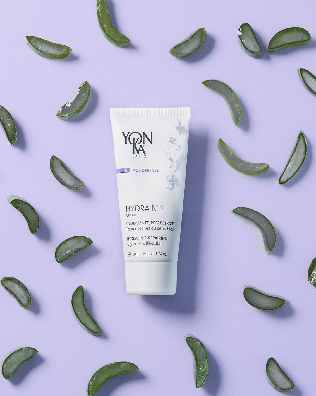Hydra n°1 crème
