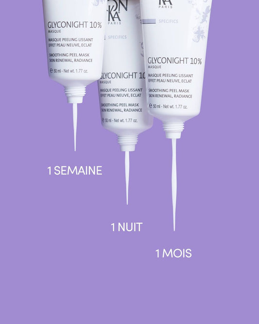 GLYCONIGHT 10% MASQUE DE NUIT