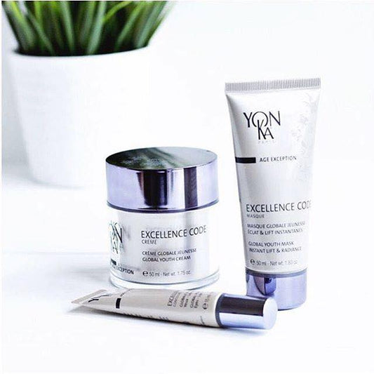 EXCELLENCE CODE CREME