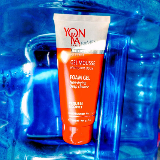 Gel mousse