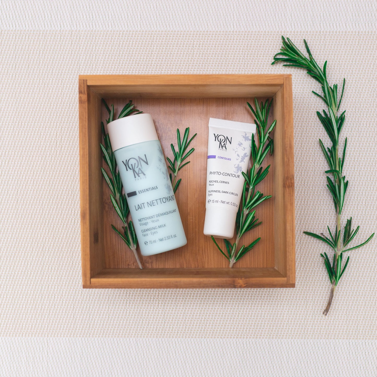 Lait nettoyant