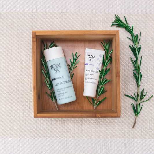 Lait nettoyant