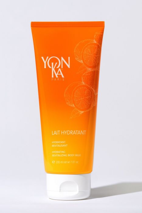 LAIT HYDRATANT REVITALISANT MANDARINE-ORANGE DOUCE