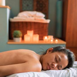Massage du DOS